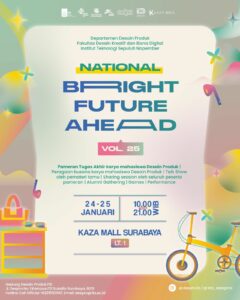 BRIGTH FUTURE AHEAD VOL.25