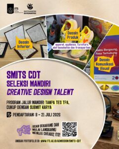 Seleksi Mandiri Creative Design Talent (SMITS CDT)