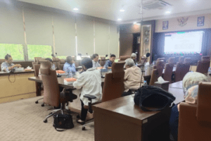 Dewan Profesor ITS Rembug Otonomi Perguruan Tinggi Indonesia
