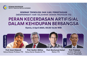 Seminar Teknologi dan Ilmu Pengetahuan