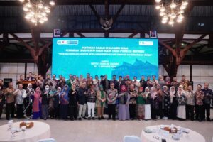 Pertemuan MDGB-PTNBH di ITB Soroti Kesiapan Generasi Muda yang Kompeten dan Berkarakter Global