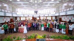 MDGB-PTNBH di Unand: Guru Besar sebagai Penggerak Pendidikan Tinggi