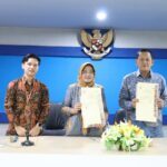 Sinergi Perpustakaan ITS dan BSN Perkuat Hilirisasi Riset melalui SNI Corner