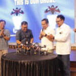 Siap bertanding di SAFMC 2026, Bayucaraka ITS Luncurkan Robot Terbang Terbaru