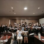 Kolaborasi ITS - ITB Hadirkan Ruang Diplomasi Internasional Bahas Pengelolaan E-Waste