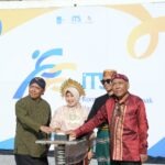 Semangat Berdampak dan Berkelanjutan pada Logo Dies Natalis ke-66 ITS