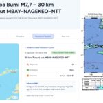 Soroti Gempa NTT, Pakar ITS Tekankan Kewaspadaan Gempa Susulan