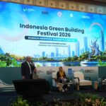 ITS Kenalkan Material Konstruksi Ramah Lingkungan di Forum Nasional