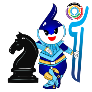 Maskot Dies Natalis 3