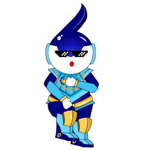 Maskot Dies Natalis 4