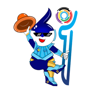 Maskot Dies Natalis 6