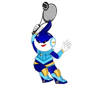 Maskot Dies Natalis 7