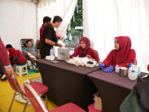 ITS Peduli Sehat 64
