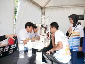 ITS Peduli Sehat 64