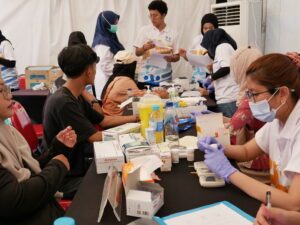ITS Peduli Sehat 64