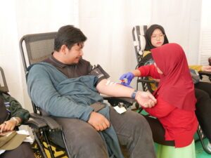 ITS Peduli Sehat 64