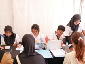 ITS Peduli Sehat 64