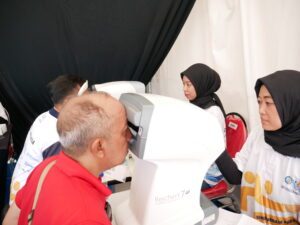 ITS Peduli Sehat 64