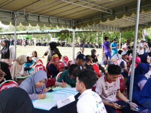 ITS Peduli Sehat 64
