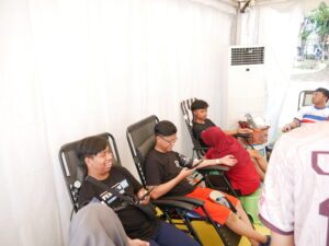 ITS Peduli Sehat 64