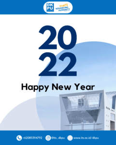 Happy New Year 2022