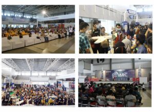 Penggunaa Aula Robotika ITS