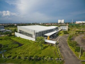 Pusat Robotika ITS