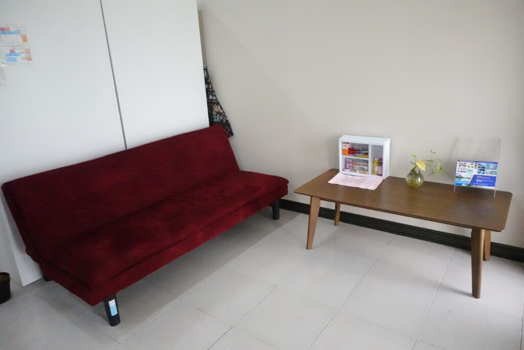 Ruang Dosen - Desain Komunikasi Visual