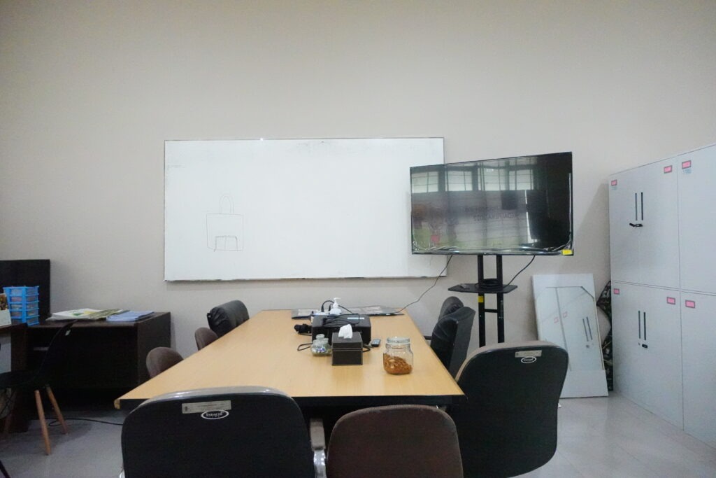 Ruang Dosen - Desain Komunikasi Visual