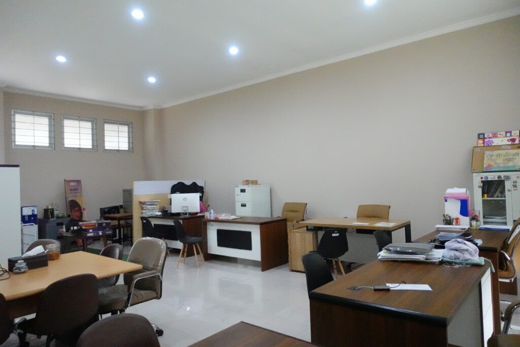 Ruang Dosen - Desain Komunikasi Visual