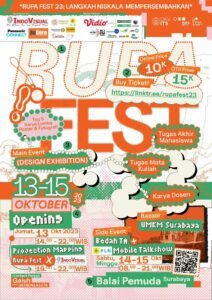 💫[RUPAFEST 2023: LANGKAH NISKALA]💫