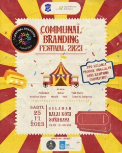 COMMUNAL BRANDING FESTIVAL 2023