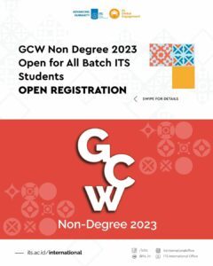 [Open Registration for GCW ND December 2023]