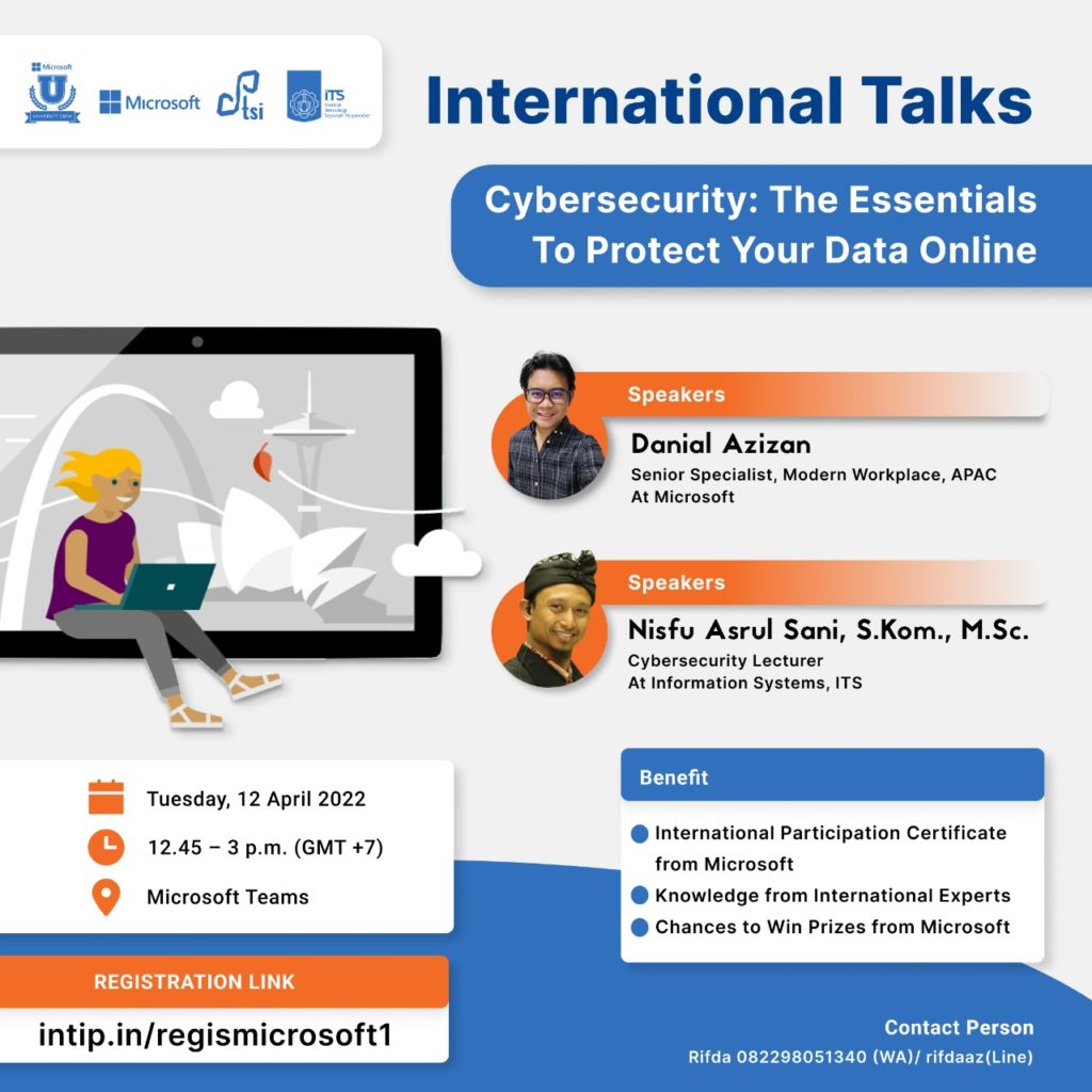International Talks by Microsoft U-Crew ITS