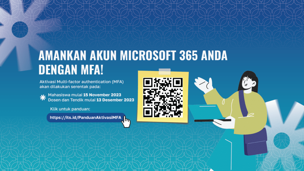 Segera Amankan Akun Microsoft 365 Anda dengan Melakukan Aktivasi MFA!