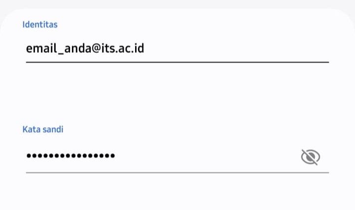 Panduan Akses Internet untuk Dosen dan Tendik - DPTSI