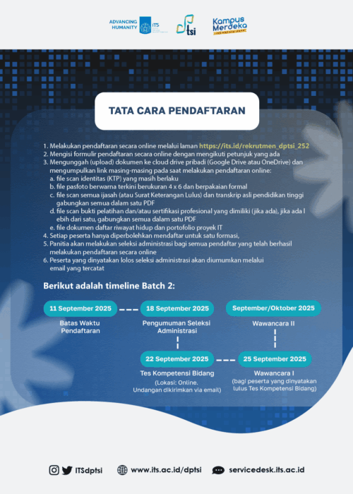 9. tata cara pendaftaran