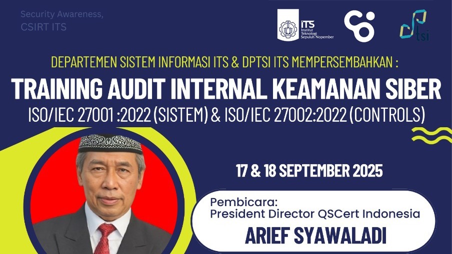 Cybersecurity Internal Audit Training