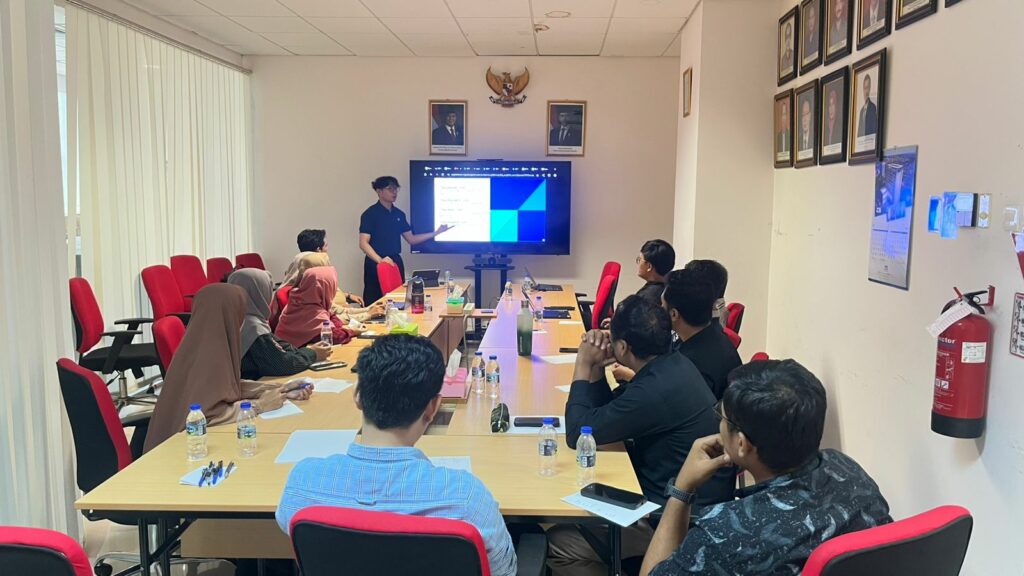 Tingkatkan Kompetensi Bahasa Inggris, DPTSI Gelar Fun English Workshop