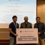 Designing a Sustainable Campus Area, ITS Team Wins at FUCAD Malaysia