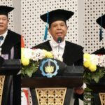 Strengthening the Research Field, ITS Again Inaugurates 8 New Professors