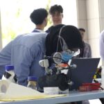 Bravo, Dodit's car, designed by the ITS Spektronics Team, wins in Malaysia