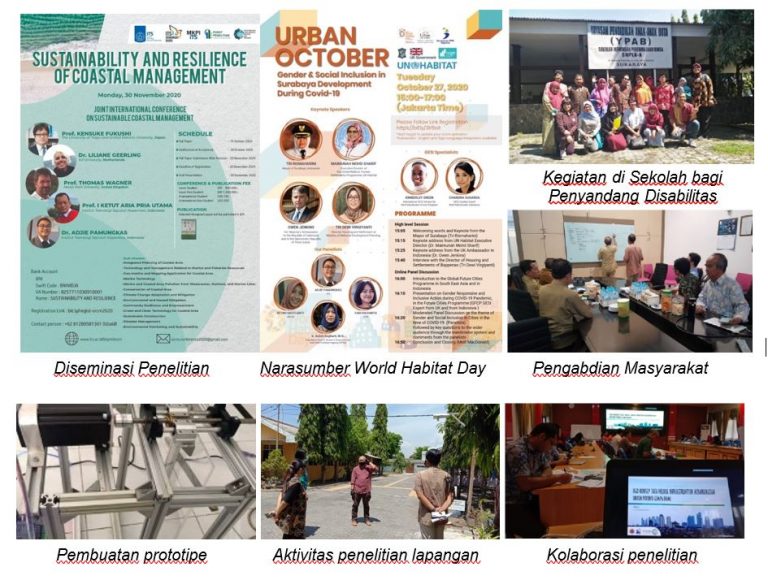 PUSAT PENELITIAN MITIGASI, KEBENCANAAN DAN PERUBAHAN IKLIM