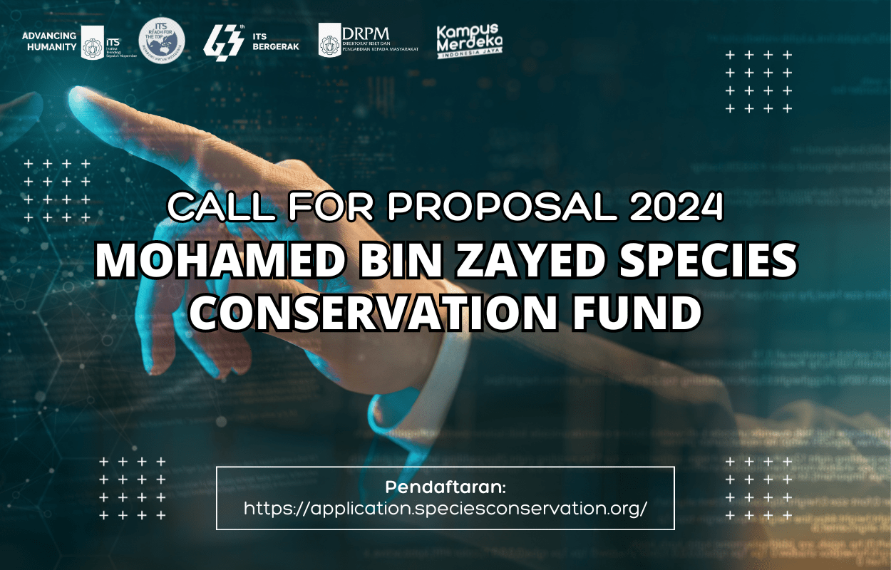 Call for Proposal 2024 Mohamed bin Zayed Species Conservation Fund