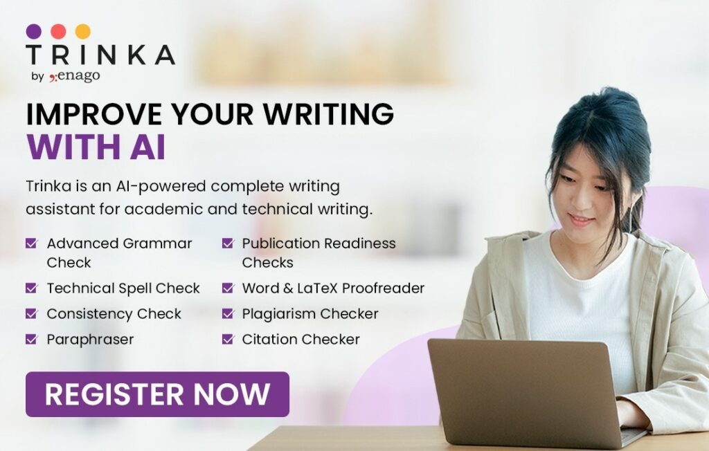 Trinka Ravaoli Trinka AI - Scientific Writing Assistant - Direktorat Riset dan ...
