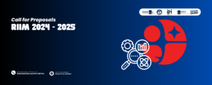 Call for Proposal RIIM 2024 – 2025