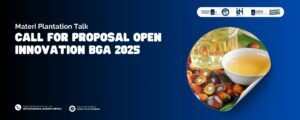 Plantation Talk Open Call BGA 2025.