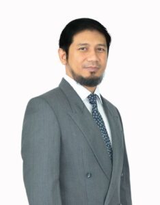 Direktur DRPM Iinstitut Teknologi Sepuluh Nopember Fadlilatul Taufany