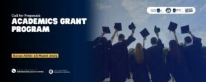 Call for Proposals Academic Grants Program