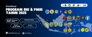 Sosialisasi Program Riset Kolaborasi Indonesia (RKI) dan Pengabdian Masyarakat Kolaborasi Indonesia (PMKI) 2025